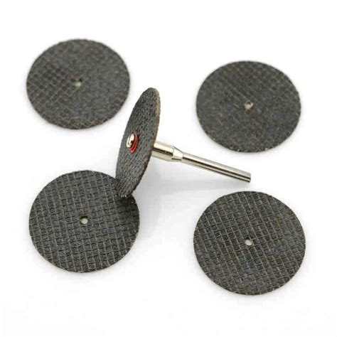 50pcs 32mm cutting disc for metal grinder rotary tool mini circular saw blade dremel cutting ...