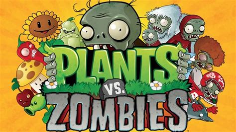 Plants Vs Zombies - Free Online Game for Kids Pflanzen Gegen Zombies ...