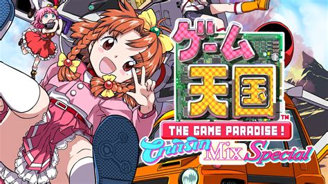 Game Tengoku CruisinMix Special | PC Steam Game | Fanatical