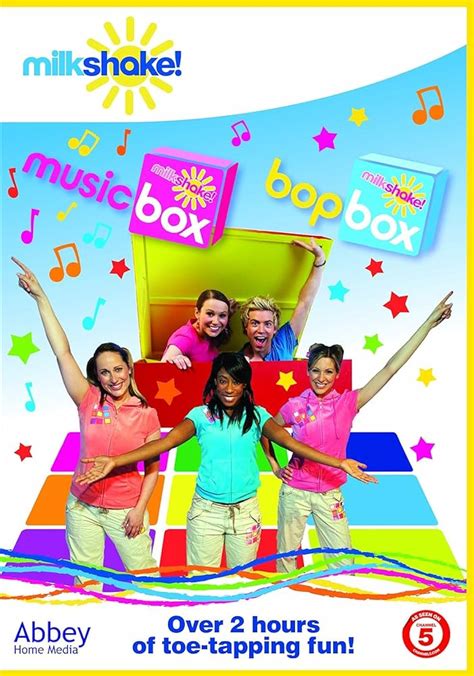 Milkshake!: Music Box and Bop Box (2011)