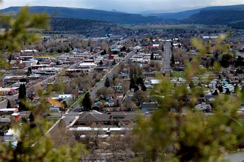 Prineville, Oregon April 2013 | Prineville, Oregon, Paris skyline