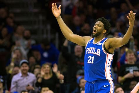 Joel Embiid named All-Star Starter - Liberty Ballers