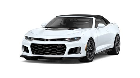 Купить новый Купе Chevrolet Camaro ZL1 Convertible 2020 6.2 V8 LT4 VVT DI Supercharged Бензин ...