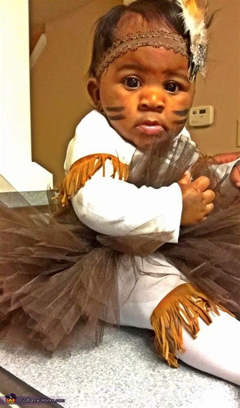 Baby Pocahontas Costume