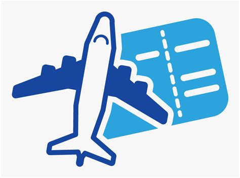 Airline Ticket Clipart , Png Download - Travel Tickets Clip Art ...