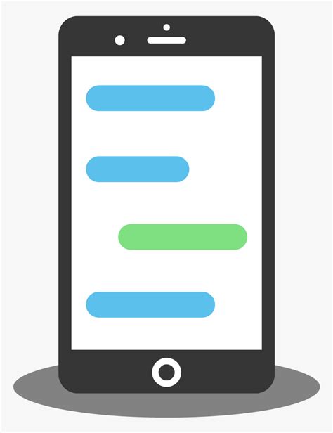 Animation Vector Iphone - Animated Cell Phone Png, Transparent Png , Transparent Png Image - PNGitem