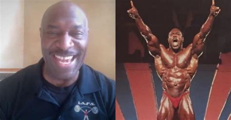 Lee Haney: From Winning The Olympia At 24, To The Perfect Retirement At ...