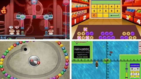 The Best Online Interactive Math Games for Every Grade Level