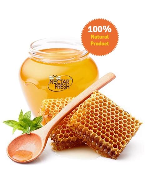 Nectar Fresh – Pure, Fresh & Natural Honey