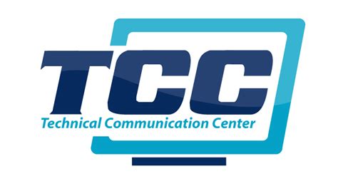 TCC has a new logo! - Technical Communication Center