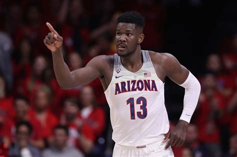 Why Deandre Ayton should be the No.1 pick 2018-19 NBA Draft