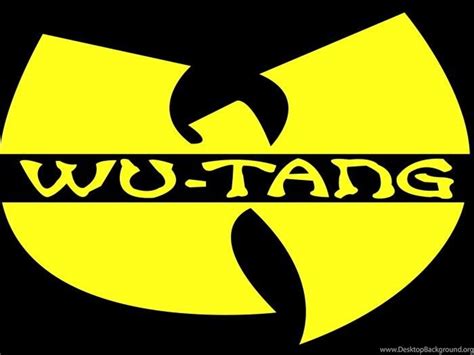 Wu Tang Logo Wu Tang Clan Logo Desktop Background