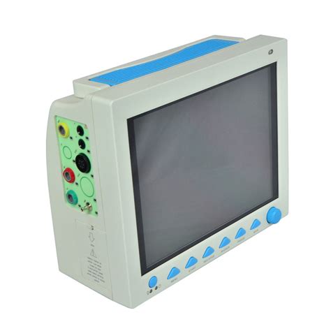 Portable Patient Monitor, for Outpatients Centre at best price in New Delhi