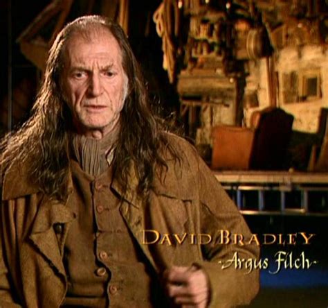 Image - David Bradley (Argus Filch) CoS screenshot.JPG | Harry Potter Wiki | Fandom powered by Wikia