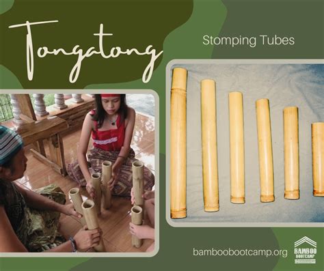 Amazing Philippine Indigenous Bamboo Musical Instruments – Bamboo Music 101 - Bamboo Bootcamp