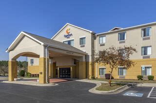 Comfort Inn Smithfield near I-95 Hotel - Book Now!