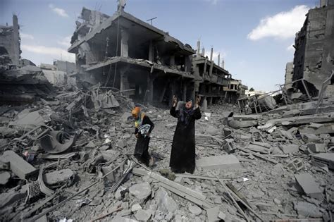 Israel bombs Gaza and warns of new military campaign | Middle East Eye