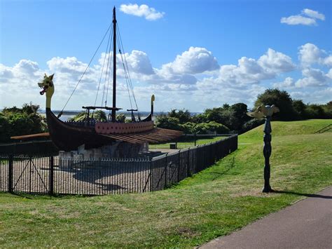 Pegwell Bay Country Park - Explore Kent