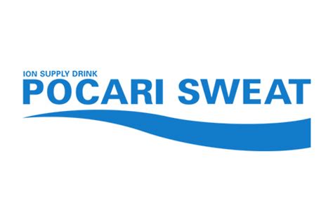 Pocari Sweat Logo