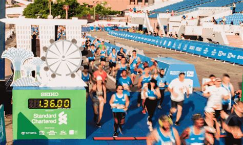 StanChart Marathon organiser apologises for inconvenience flagged out ...