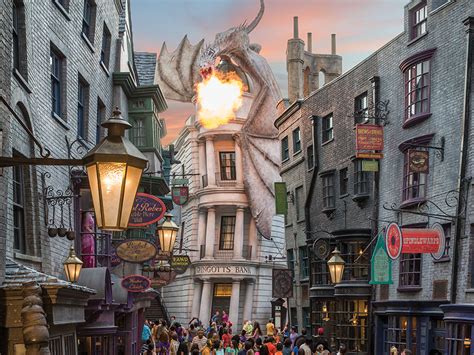New Limited Time Interactive Experience Is Coming To The Wizarding World At Universal Orlando ...