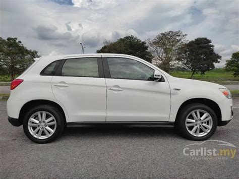 Used 2015 Mitsubishi ASX 2.0 FULL LEATHER SEATS FAMILY SUV - Carlist.my