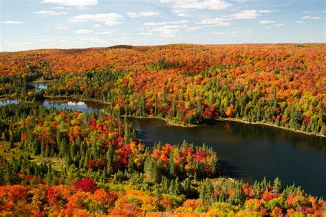 TURISMO IN CANADA: AUTUNNO DA NON PERDERE!