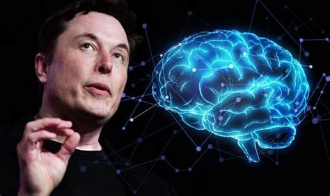 Elon Musk’s Startup Neuralink Develops A System That Merges Brain & AI