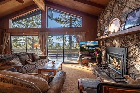 Top 12 Luxury Cabins in Nevada To Rent in 2024