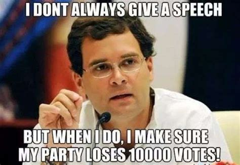 Rahul Gandhi Troll Collection - 20 Best Pappu Jokes That Will Make You Laugh Hard - TOP 10 Of India