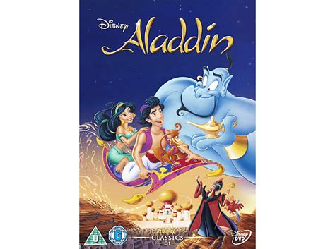 Aladdin | Dvd