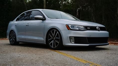 The Best MK6 Jetta Coilovers - VW Tuning