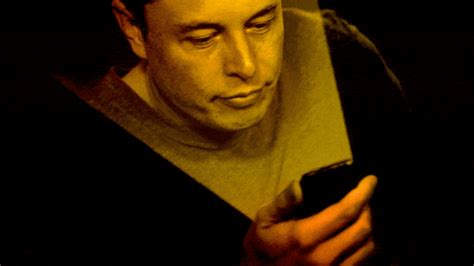 Elon Musk’s Text Messages Explain Everything