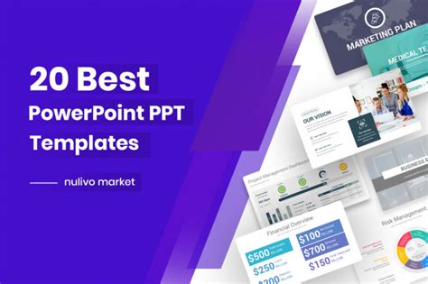 Best PowerPoint Templates with Amazing PPT Presentation Designs of 2024 | Nuilvo
