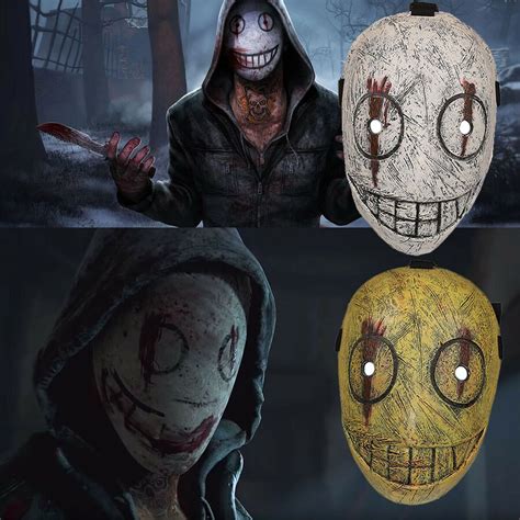 Dead by Daylight Legion Frank Cosplay Mask Costume Props Halloween Scary Smile #Ad , #Aff, # ...