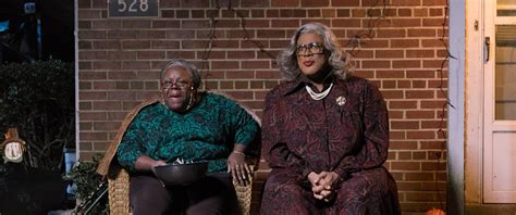 Boo! A Madea Halloween movie review (2016) | Roger Ebert