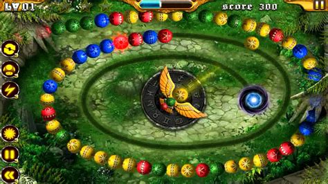 Marble Blast - Zodiac Online (by Cat Studio) - offline casual Zuma-like game for Android ...