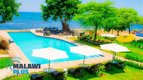 Sigelege Beach Resort in Senga Bay, Salima｜Malawi Travel and Business Guide