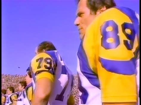 Super Bowl XIV Pregame Show - Rams vs Steelers, January 20th, 1980 : r ...