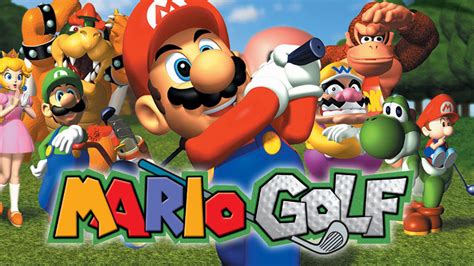 Nintendo Switch Online adds Mario Golf - Niche Gamer