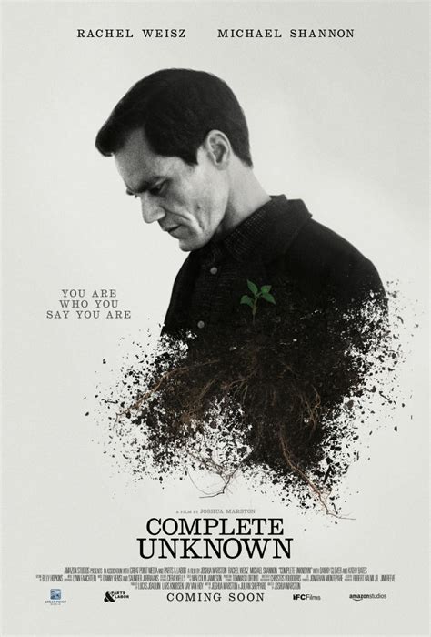 Complete Unknown - A Movie Guy