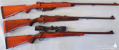 Hunting Rifles | AfricaHunting.com