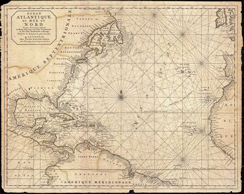File:1683 Mortier Map of North America, the West Indies, and the Atlantic Ocean - Geographicus ...
