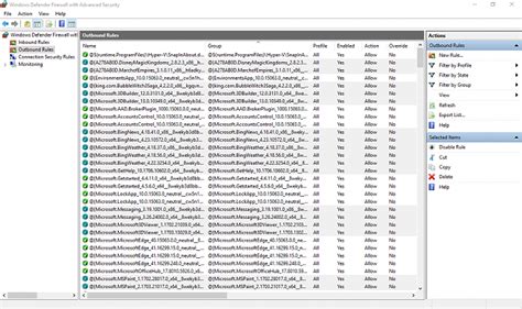 Firewall setup? - Page 2 - Windows 10 Forums