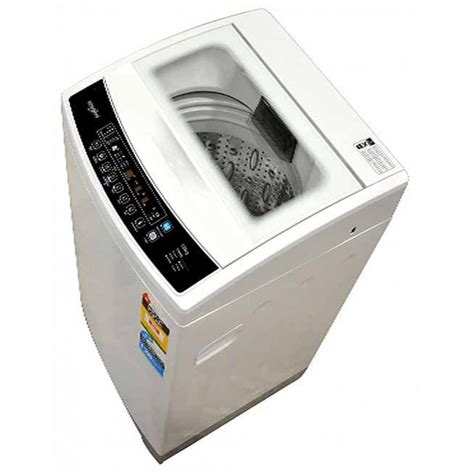 Whirlpool WB10037 10Kg Top Loader Washing Machine | 8Appliances