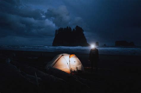 La Push + Beach Camping Tips For The PNW - The Mandagies