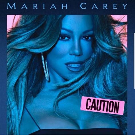 Mariah Carey - Caution - Mr Vinyl