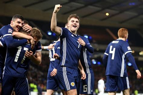 England and Scotland WILL be Euro 2020 group rivals if they both ...