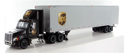 ups truck freight tracker - Stephan Barney