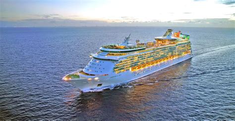 Royal Caribbean · Mariner Of The Seas · Ship Overview and Itineraries | CruiseDig